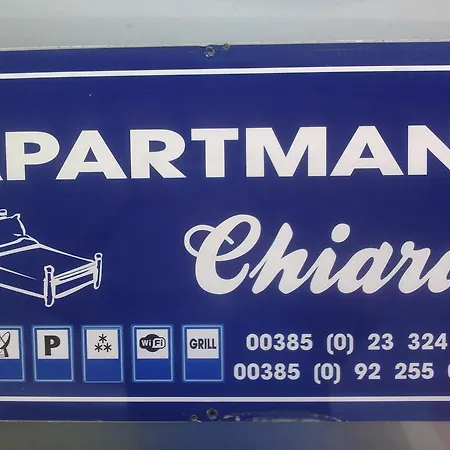 Appartement Chiara