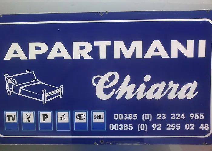 Apartament Chiara